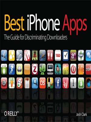 cover image of Best iPhone Apps